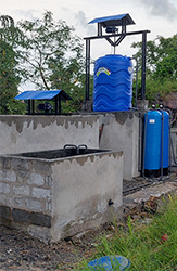 waste water treatment plant supplier Srilanka