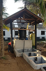 waste water treatment plant supplier Srilanka